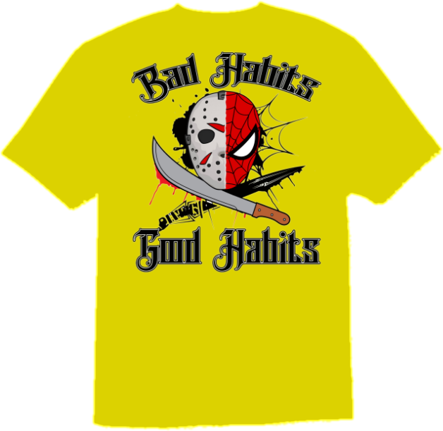 BHGH StreetWear Unisex T SHIRT