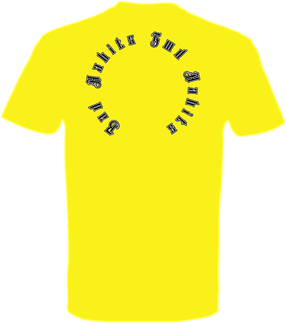 BHGH StreetWear Unisex T SHIRT