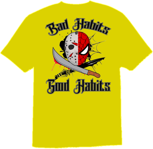 BHGH StreetWear  Unisex T SHIRT