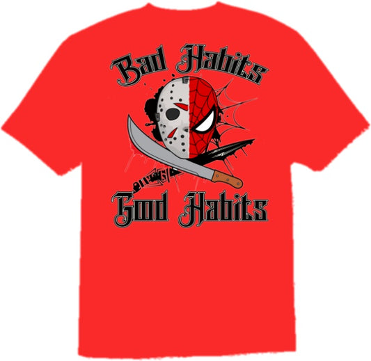 BHGH StreetWear  Unisex T SHIRT