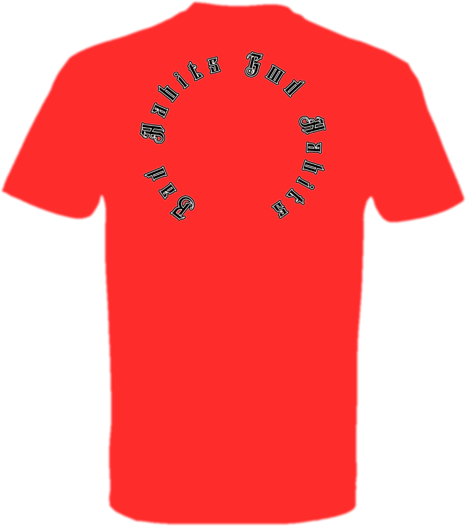 BHGH StreetWear  Unisex T SHIRT