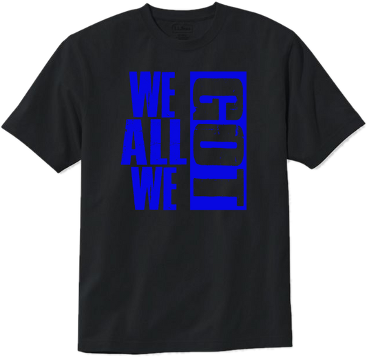 WAWG StreetWear Unisex T SHIRT