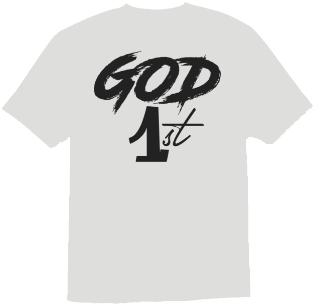GOD 1st StreetWear  Unisex T SHIRT