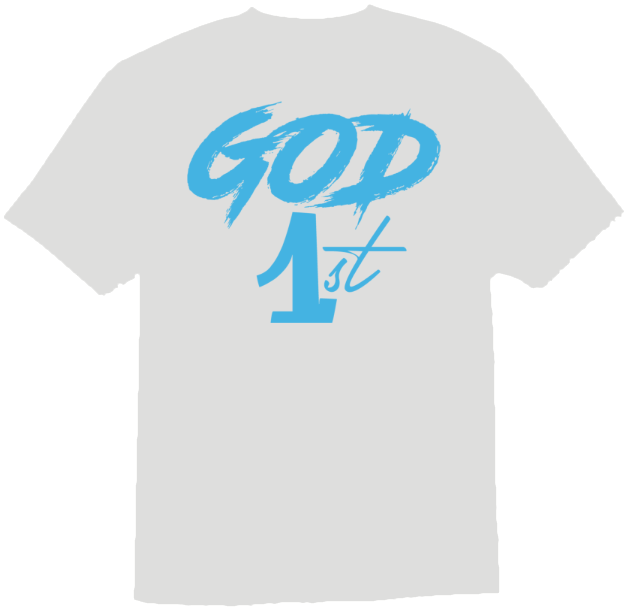 GOD 1st StreetWear  Unisex T SHIRT