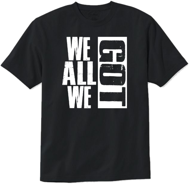 WAWG StreetWear Unisex T SHIRT